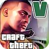 GTA 5 Crafting Theft auto,MCPE