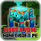 Mobs Vote Addon For Minecraft icon
