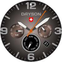 Watch Face DAYSON on 9Apps