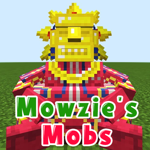 Mowzie's Mobs Mod Minecraft icon