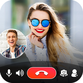 VLive Random Video Call : Live Chat आइकन