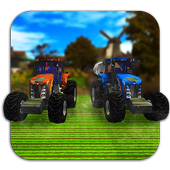 Tractor Parking Farming Sim 16 icon