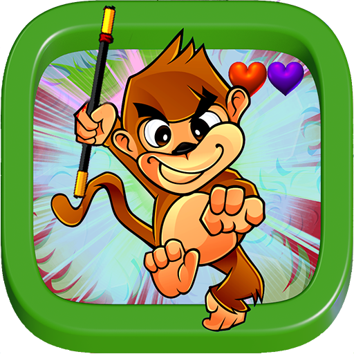The Monkey King Adventure icon