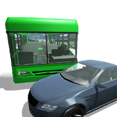 Car Driving - 3D Simulator icon