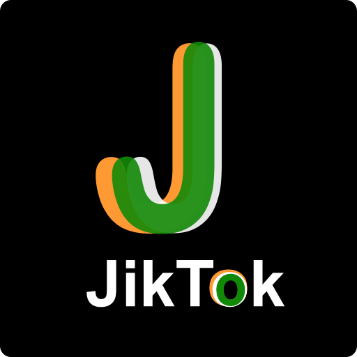 JikTok - Life Style Short Video App icon