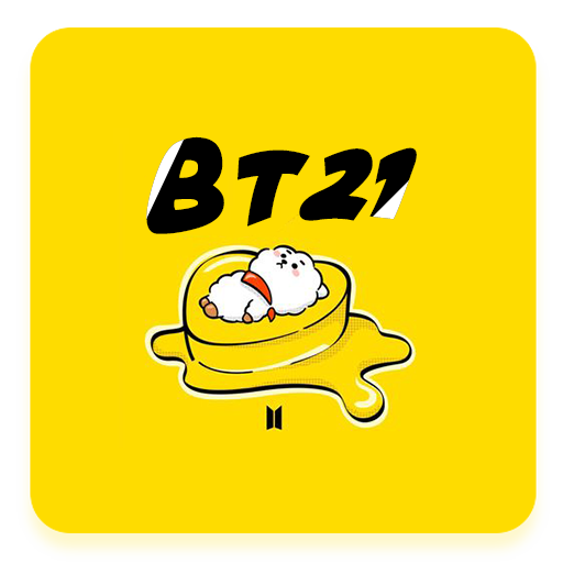 Cute BT21 wallpapers 2021 All Member Just For Girl icon