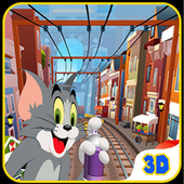 Subway Tom Runner Ultimate 3D icon