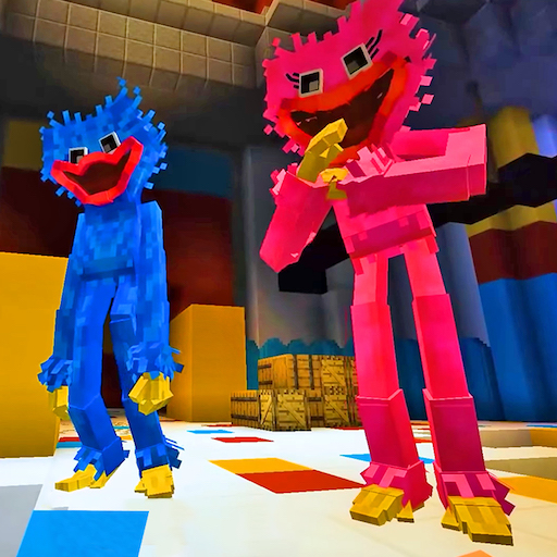 Popy Play Time Mod Minecraft icon