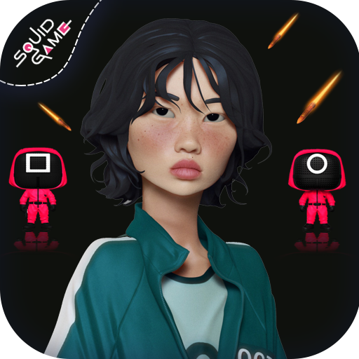 Squid Game challenge icon