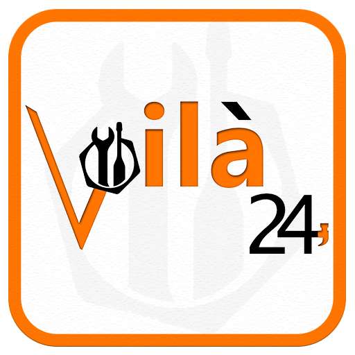 Voila 24 icon