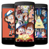 Bill Chiper Grafity Wallpaper icon