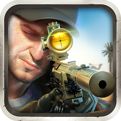 Sniper Shooting:Target Strike icon