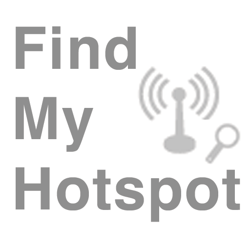 find my hotspot icon
