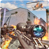 Modern City Sniper Shooter icon