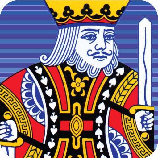 FreeCell Solitaire by MiMo Games icon
