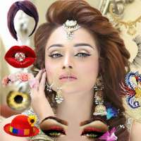 Girls Makeup Photo Editor Women Face Makeup on 9Apps