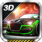 Black Limit Engine Race icon