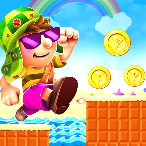 🍀Super Prince Adventure: Jungle Adventure World🍀 icon