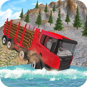 Extreme Trucker 3D - Crazy Driver icon