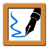 Write Note Pad icon