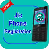 Free Jio Phone Registration