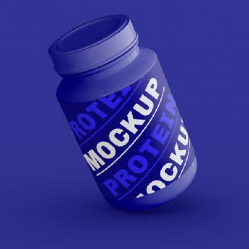 Supplement Online Shopping App icon