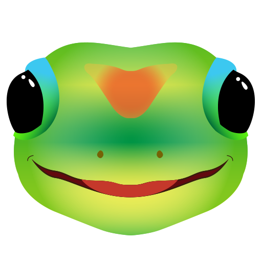 Space Gecko icon