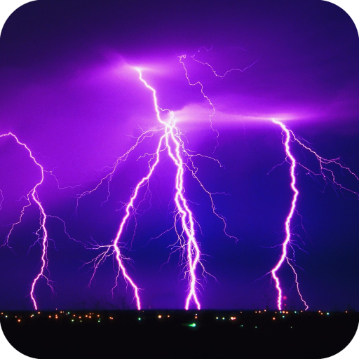 Lighting Full HD Wallpaper icon