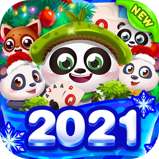 Trận đấu Panda Solitaire icon