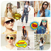 Photo Grid Mixer icon