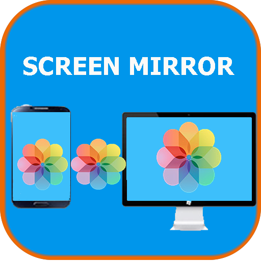 Screen Mirroring for Samsung: Smart Screen Share icon