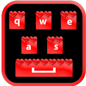 Love Keyboard أيقونة