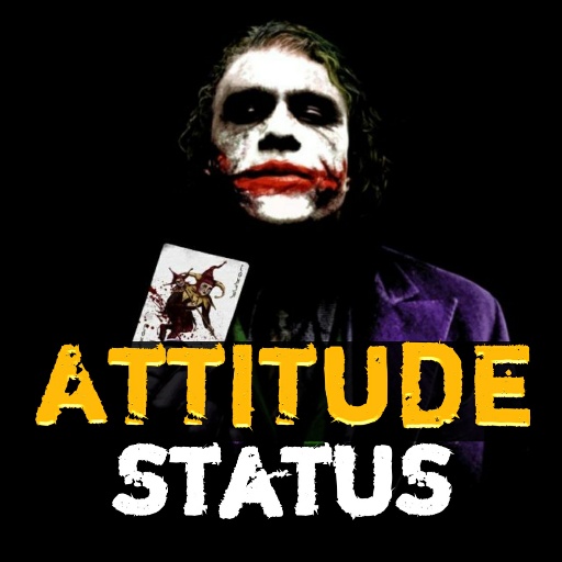 Attitude Status in Hindi - Shayari Attitude status icon