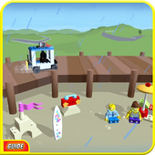 Guide for LEGO Juniors Create and Cruise icon