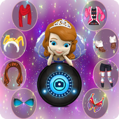 ملصقات Sofia و صور سيلفي أيقونة