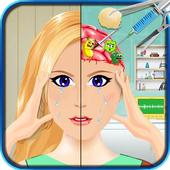 Brain Surgery Doctor icon