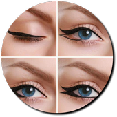 Cat Eye Makeup 2 icon