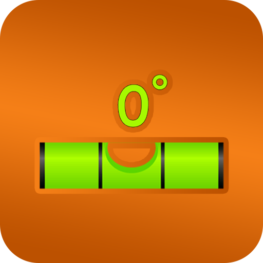 Bubble Level Compass – Surface Level Checker أيقونة