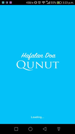 Hafalan Doa Qunut screenshot 1