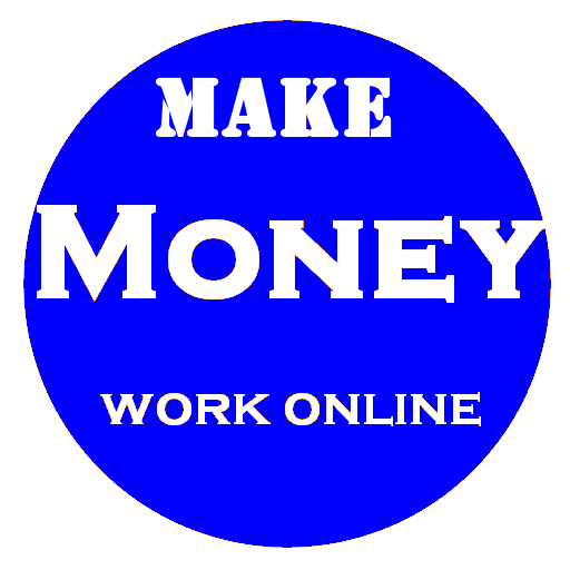 Make money - By working at home icon