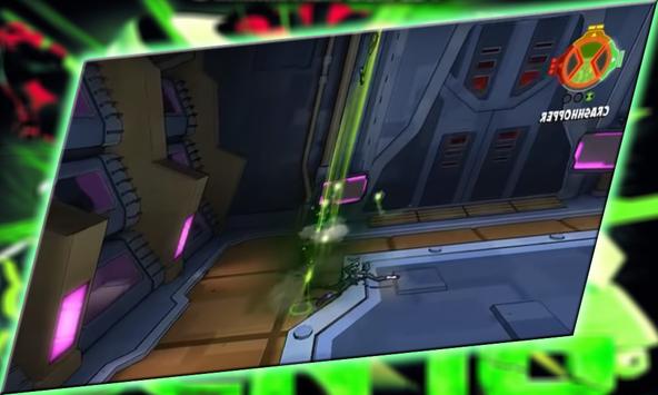 Ben Alien 10 Ultimate Power Tips screenshot 4