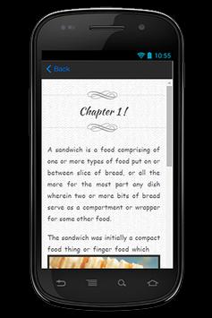 Sandwich Recipes screenshot 3