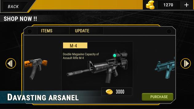 3D Sniper The Dead Shooter: Commando Adventure screenshot 2