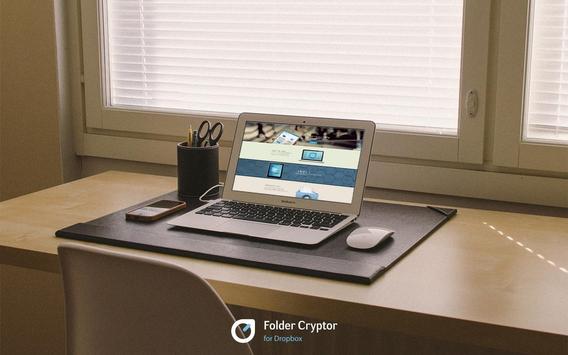 Folder Cryptor скриншот 8