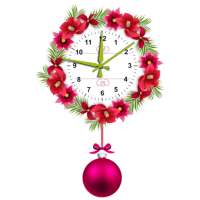 Pendulum clock live wallpaper on 9Apps