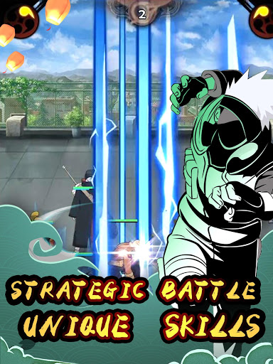 Ninja Raiders screenshot 8