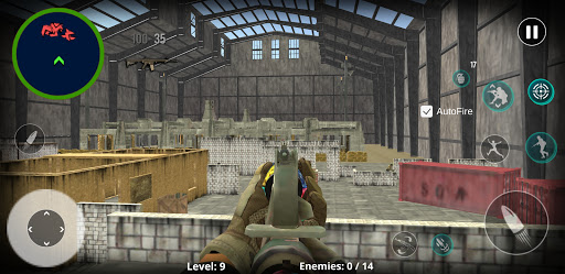 ZOMBIE SURVIVAL HUNTER 3D screenshot 9