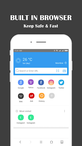 All Video Downloader screenshot 4