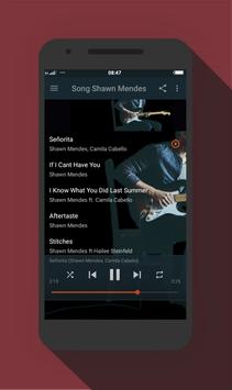 Shawn Mendes Song Offline 2019 screenshot 2