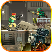 Metal Warriors Commandos: Shooting Classic Game icon